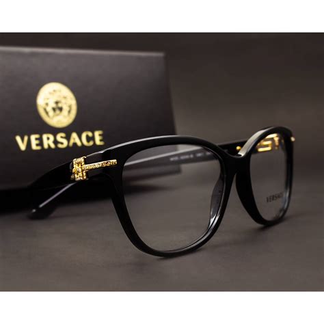 oculos versace masculino|Óculos de Grau Masculino Versace .